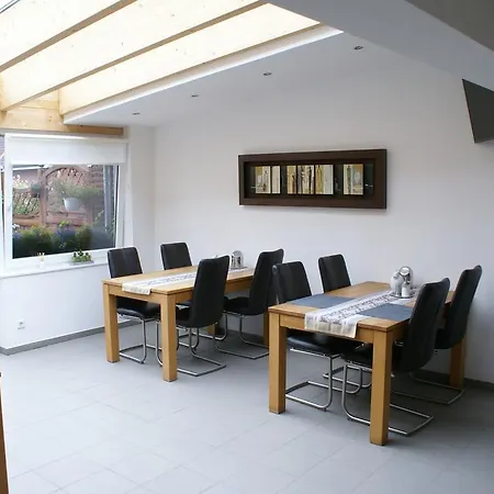 Guest house Farwerk Legden