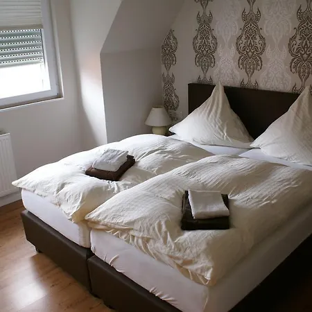 Farwerk Guest house Legden
