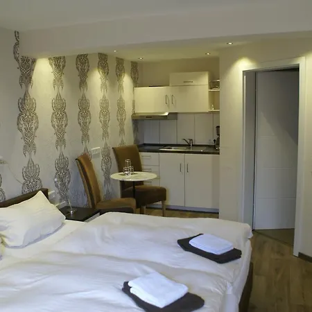 Guest house Farwerk 3*