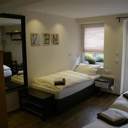 Farwerk Guest house Legden