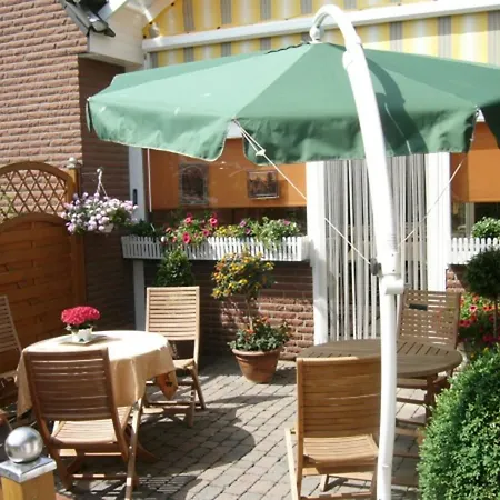 Farwerk Guest house Legden