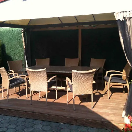 Farwerk Guest house
