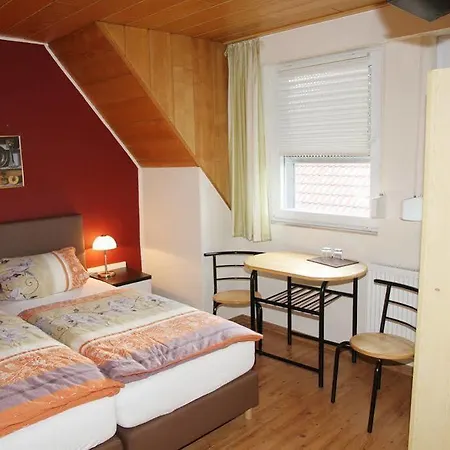 Guest house Farwerk Legden