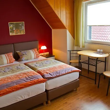 Guest house Farwerk